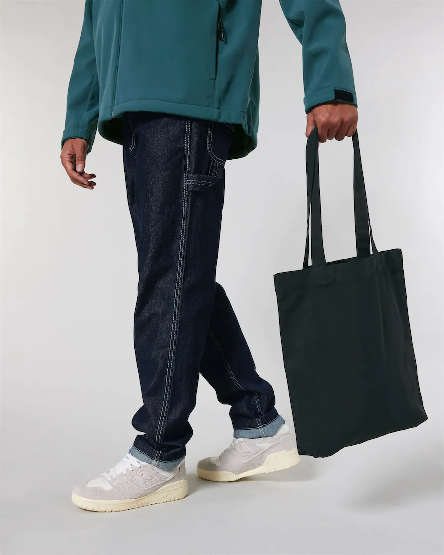 Tote Bag Black Studio Front Principal 0 opt