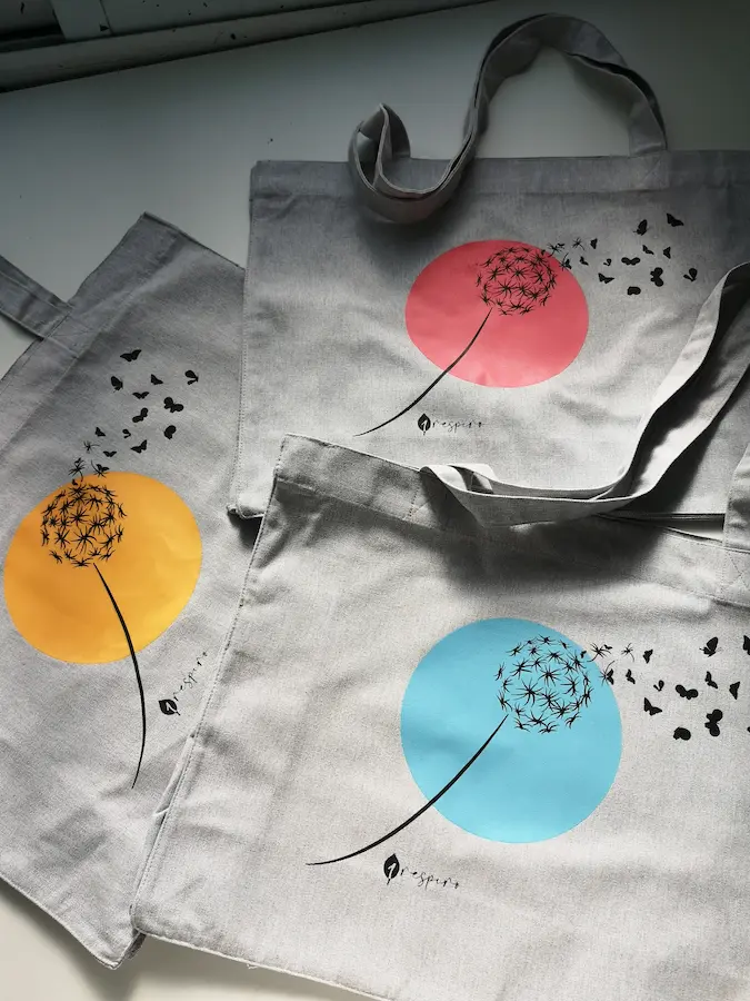 28 bolsas promocionales