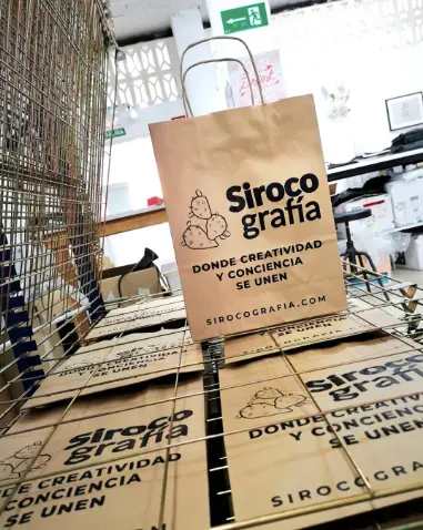 3 bolsas para personalizar