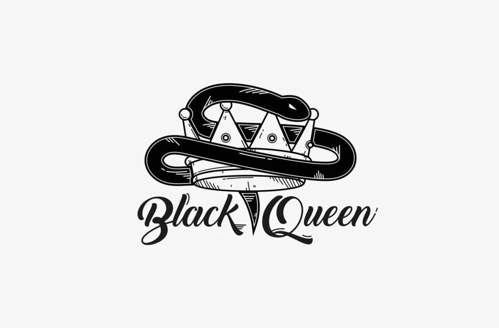 BLACK QUEEN 1
