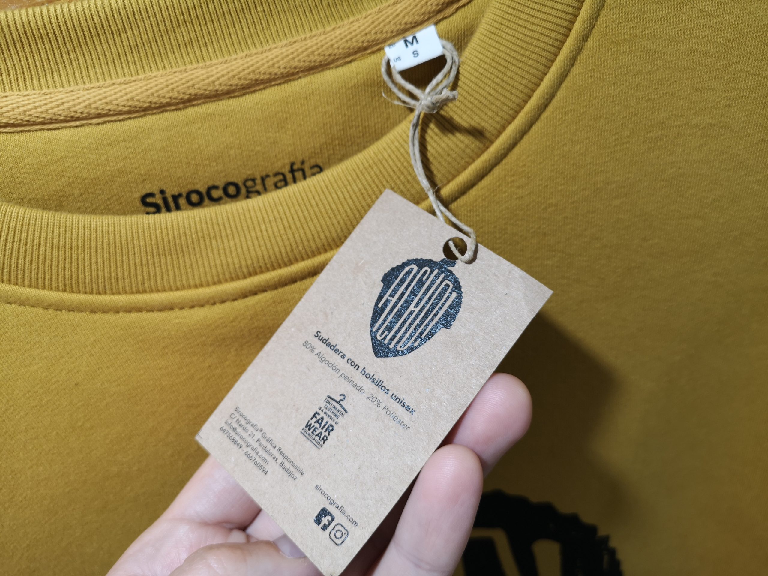 merchandising ecologico
